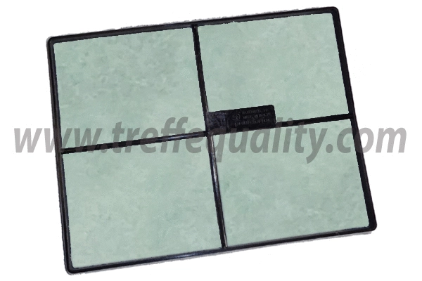 Filtre, air de l'habitacle 3F QUALITY A1738