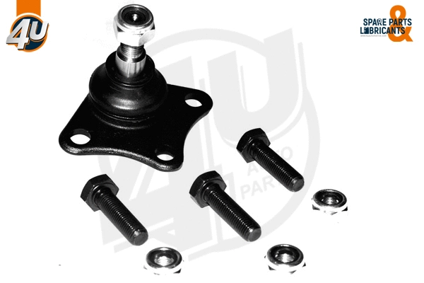 Rotule de suspension 4U Autoparts B84308