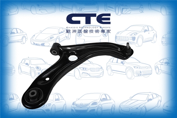 Bras de liaison, suspension de roue CTE CS-163R