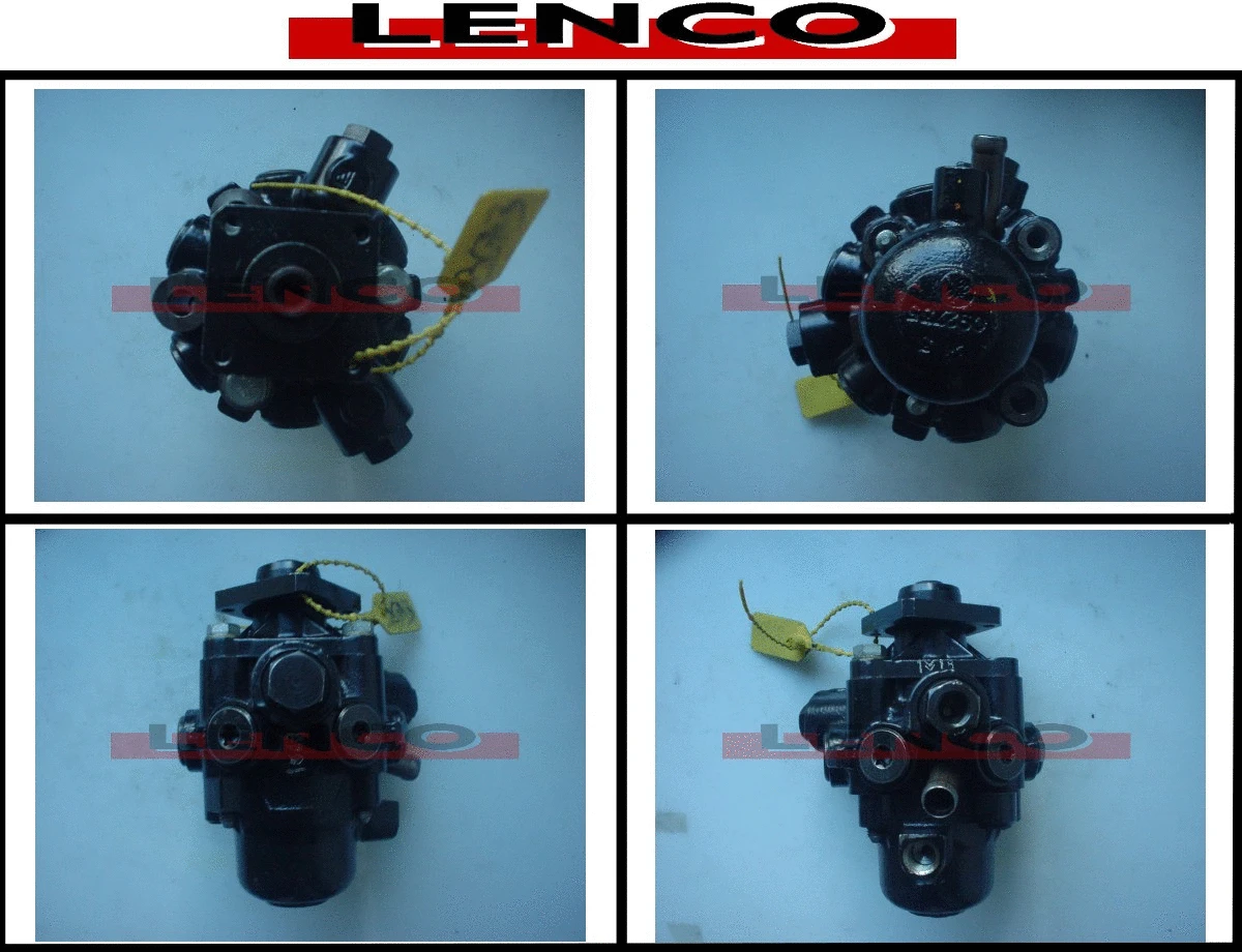 Pompe hydraulique, direction LENCO SP3673K
