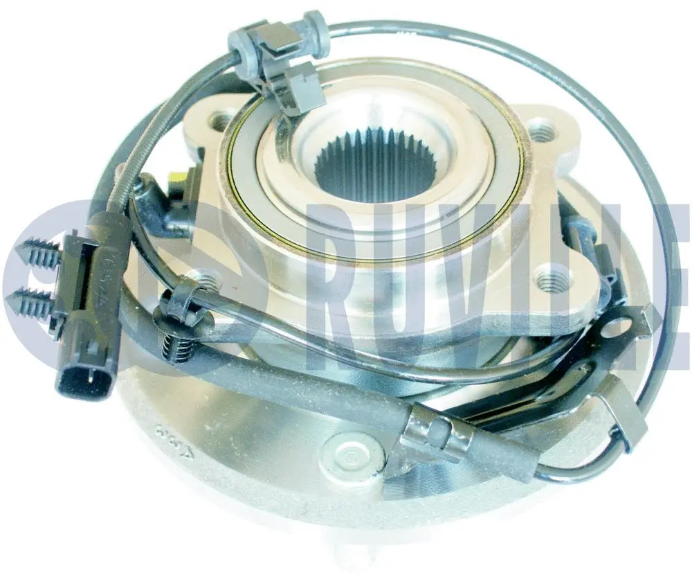 Kit de roulements de roue RUVILLE 221442