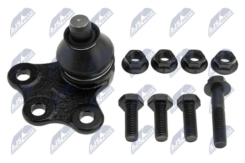 Rotule de suspension NTY ZSD-PL-007