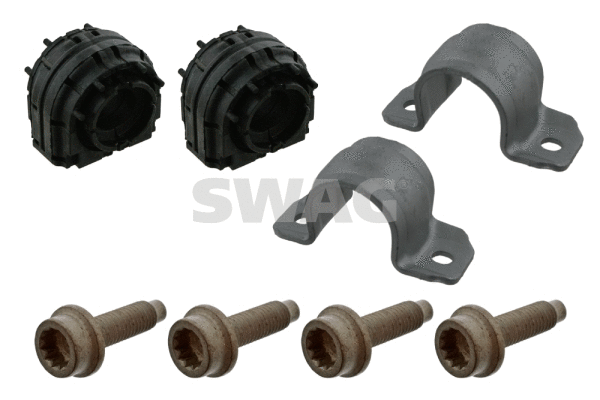 Kit de réparation, suspension du stabilisateur SWAG 30 93 9649