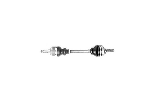 Arbre de transmission DA SILVA 325BT