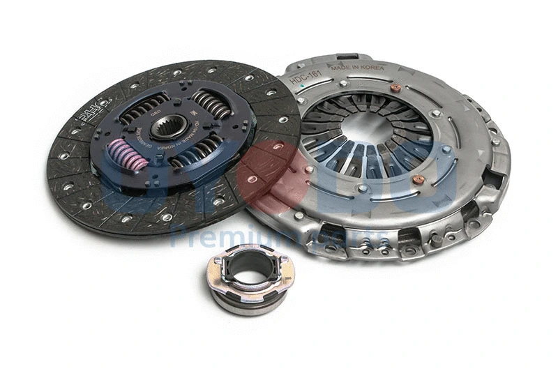 Kit d'embrayage Oyodo 10S0344-OYO