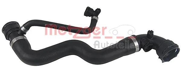 Durite de radiateur METZGER 2420518