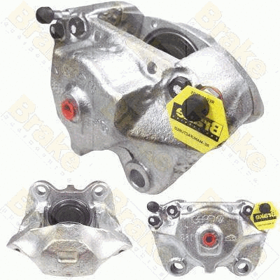 Étrier de frein Brake ENGINEERING CA187R