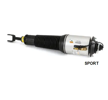 Armortisseur pneumatique AUTO-SPEED PARTS 1160AS2562