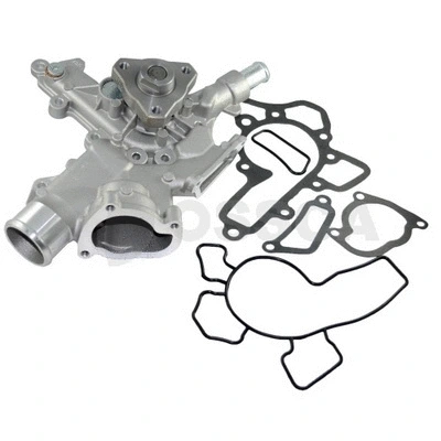 Pompe à eau, refroidissement du moteur OSSCA 06838