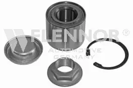 Kit de roulements de roue FLENNOR FR691634