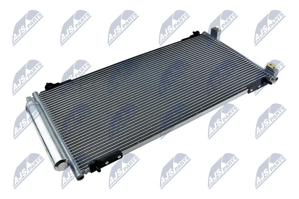 Condenseur, climatisation NTY CCS-CT-025