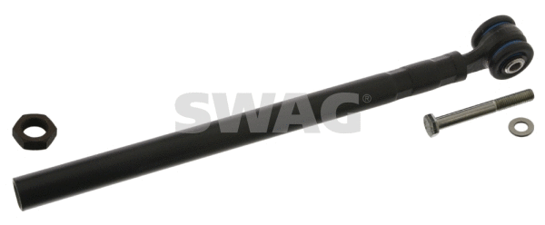 Rotule de direction intérieure, barre de connexion SWAG 62 94 0004