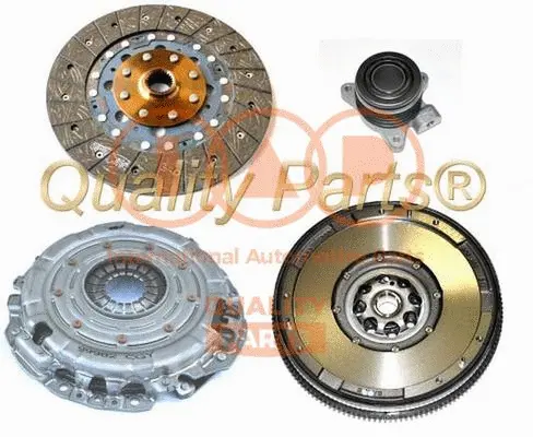 Kit d'embrayage IAP QUALITY PARTS 200-18051