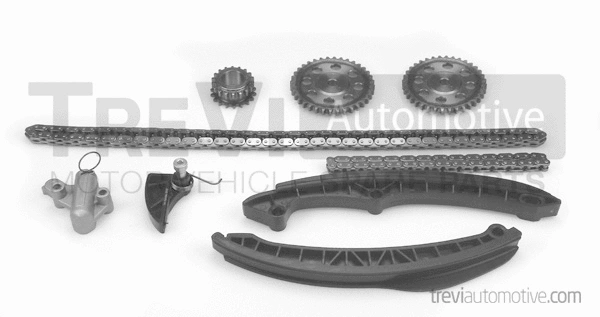 Kit de distribution par chaîne TREVI AUTOMOTIVE KC1059