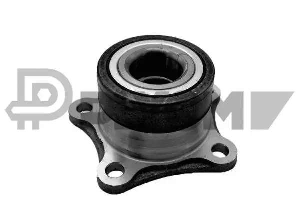 Moyeu de roue PLYOM P764438