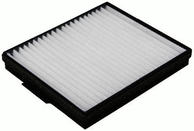 Filtre, air de l'habitacle DENCKERMANN M110723