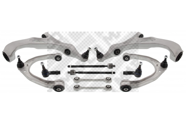 Jeu de bras, suspension de roue MAPCO 53715