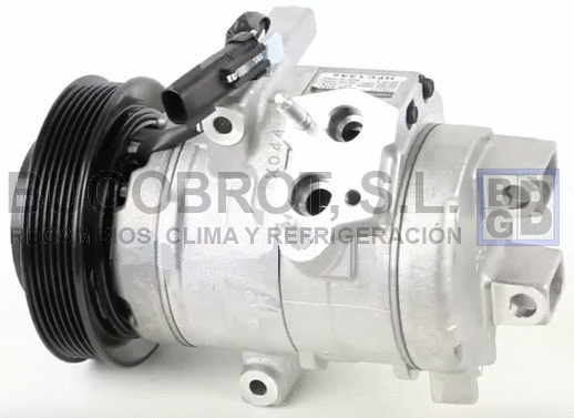 Compresseur, climatisation BUGOBROT 51-4472205551