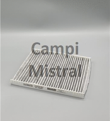Filtre, air de l'habitacle Mistral Filter AVF2610C