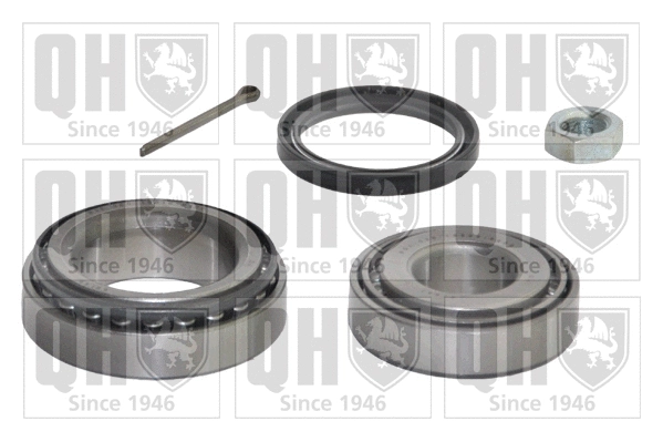 Kit de roulements de roue QUINTON HAZELL QWB586