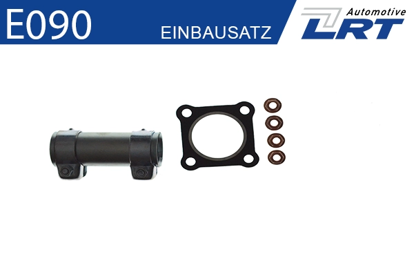 Kit d'assemblage, catalyseur LRT E090