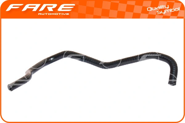 Durite de radiateur FARE SA 15627
