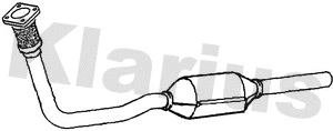 Catalyseur KLARIUS 321364