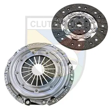 Kit d'embrayage CLUTCHNUS MCK1836A