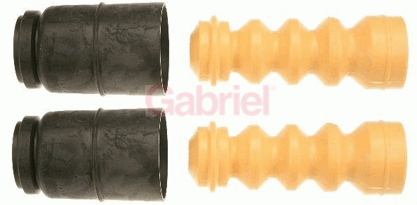 Kit de protection contre la poussière, amortisseur GABRIEL GP017
