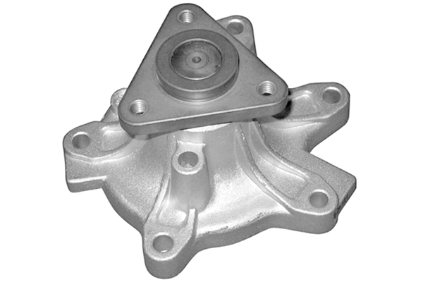 Pompe à eau, refroidissement du moteur TECDRIVE TPAE0122
