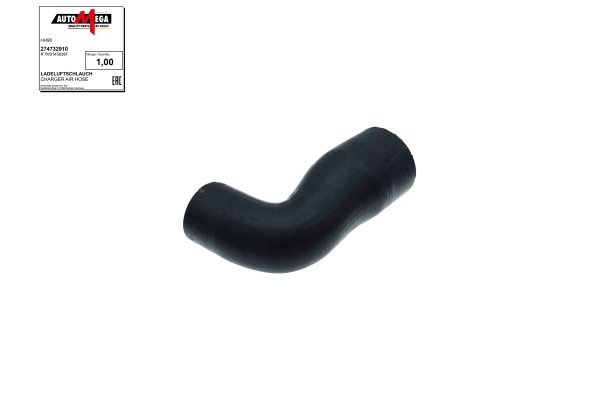 Gaine de suralimentation AUTOMEGA 274732910