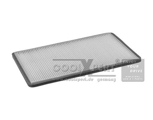 Filtre, air de l'habitacle BBR Automotive 001-10-18793