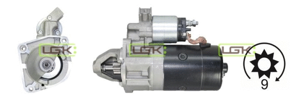 Démarreur LGK 330861