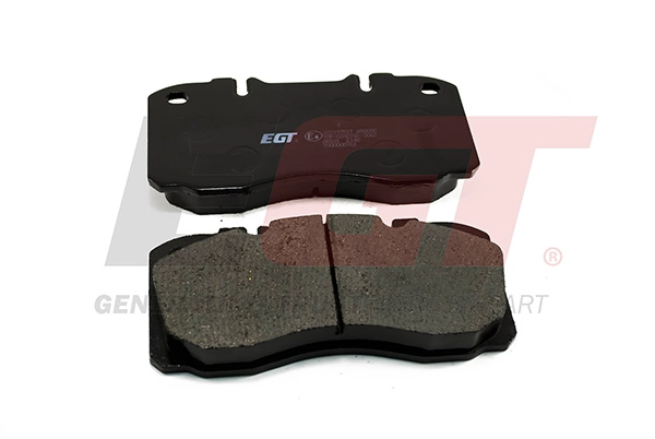 Kit de plaquettes de frein, frein à disque EGT 322197EGT