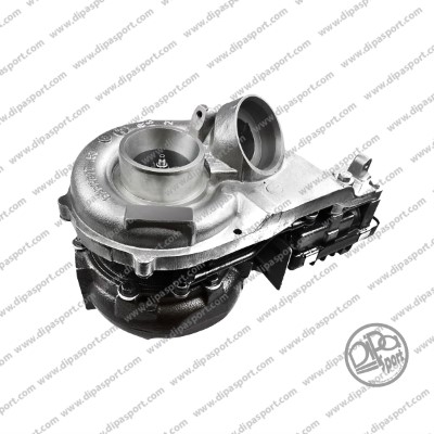 Turbocompresseur, suralimentation DIPASPORT TRB581R
