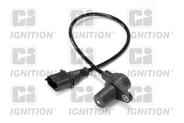 Capteur d'angle, vilebrequin QUINTON HAZELL XREV647