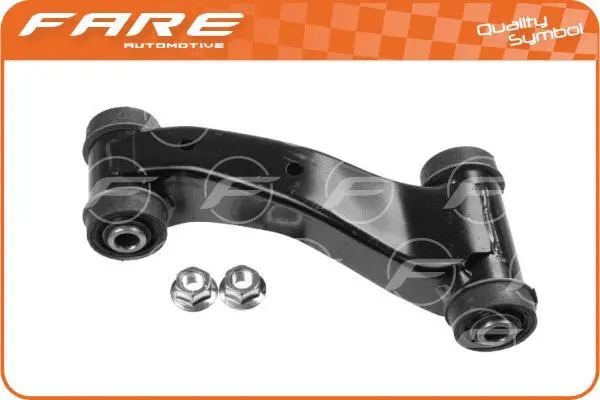 Bras de liaison, suspension de roue FARE SA TR536