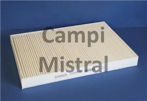 Filtre, air de l'habitacle Mistral Filter AVF0811