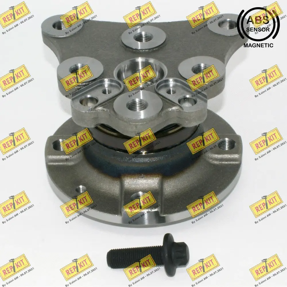 Kit de roulements de roue REPKIT RKB2961