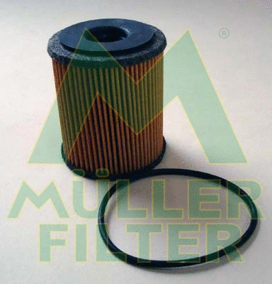 Filtre à huile MULLER FILTER FOP236