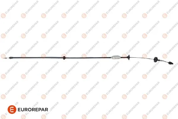 Tirette à câble, commande d'embrayage EUROREPAR E074342