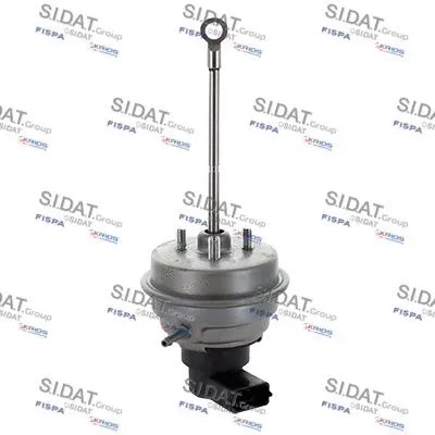Turbocompresseur, suralimentation AUTOTEAM D8070
