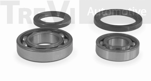 Kit de roulements de roue TREVI AUTOMOTIVE WB1861