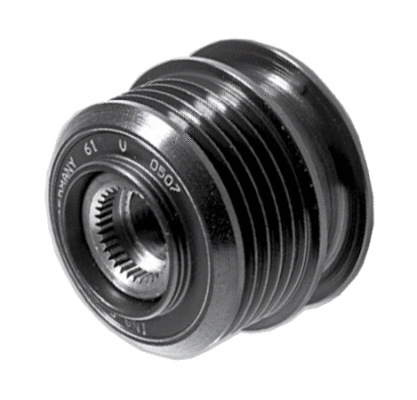 Poulie roue libre, alternateur GM P0027