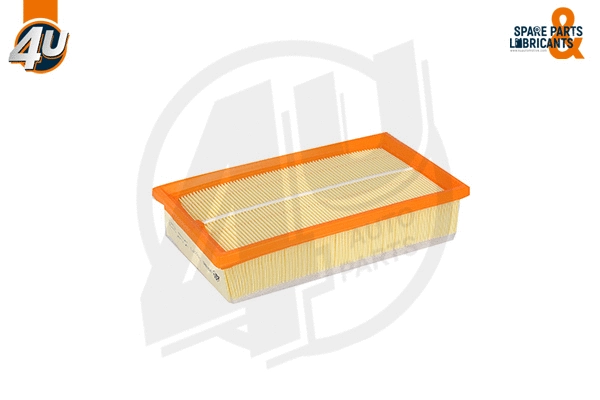 Filtre à air 4U Autoparts 34222PU