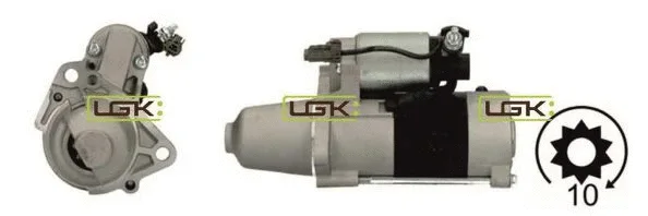 Démarreur LGK 336581
