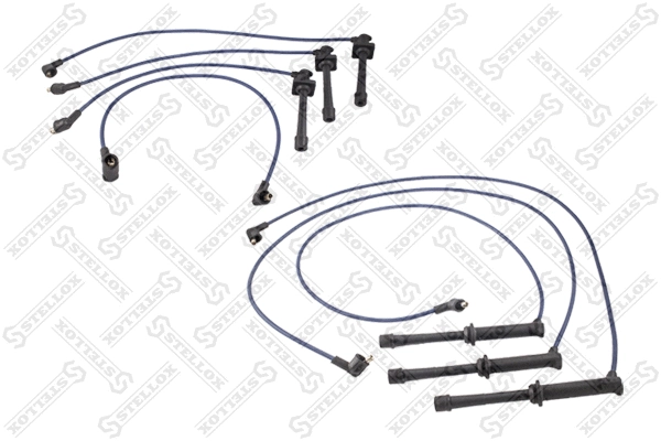 Kit de câbles d'allumage STELLOX 10-38092-SX