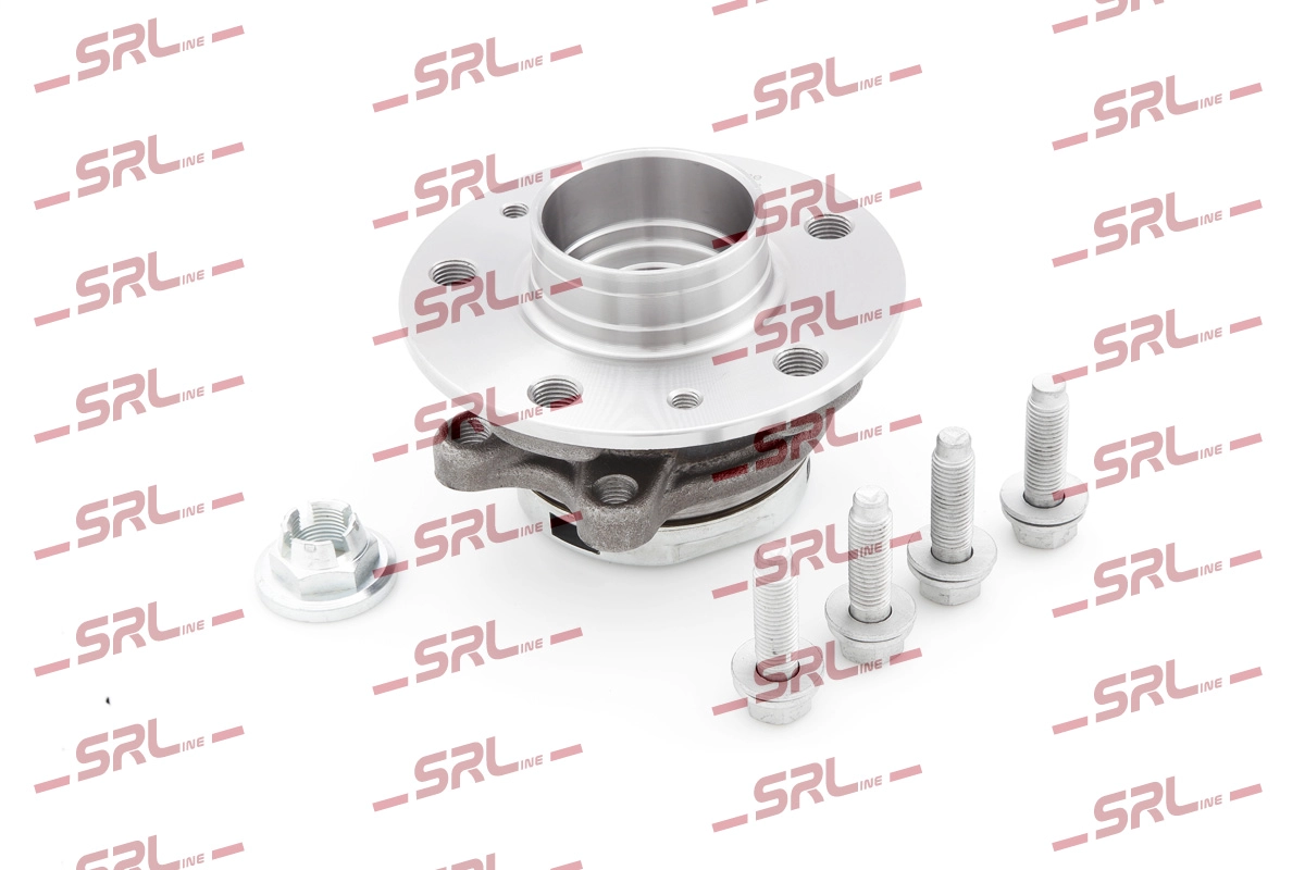 Kit de roulements de roue SRLine S41-1108