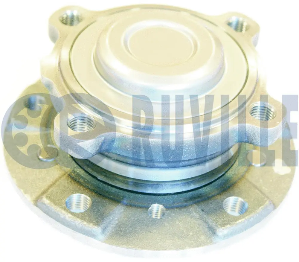 Kit de roulements de roue RUVILLE 221525
