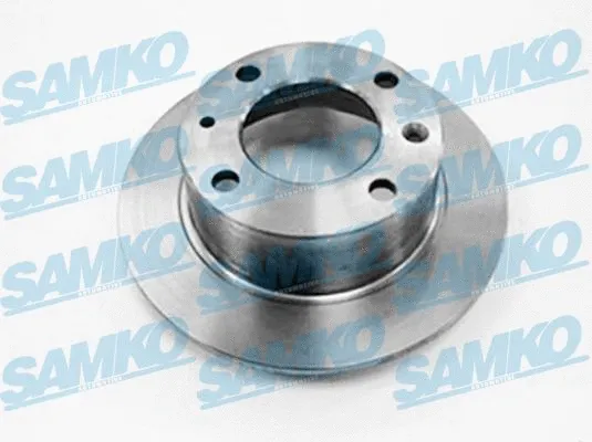 Disque de frein SAMKO C1121P